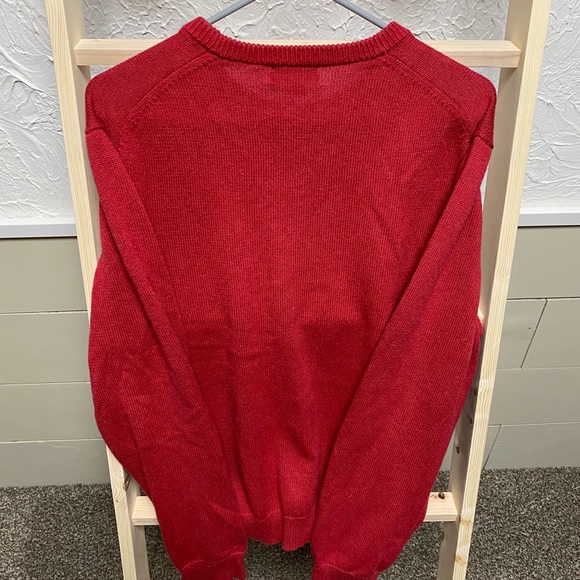 “346” Brooks Brothers Supima Men’s Large Sweater - Picture 4 of 4